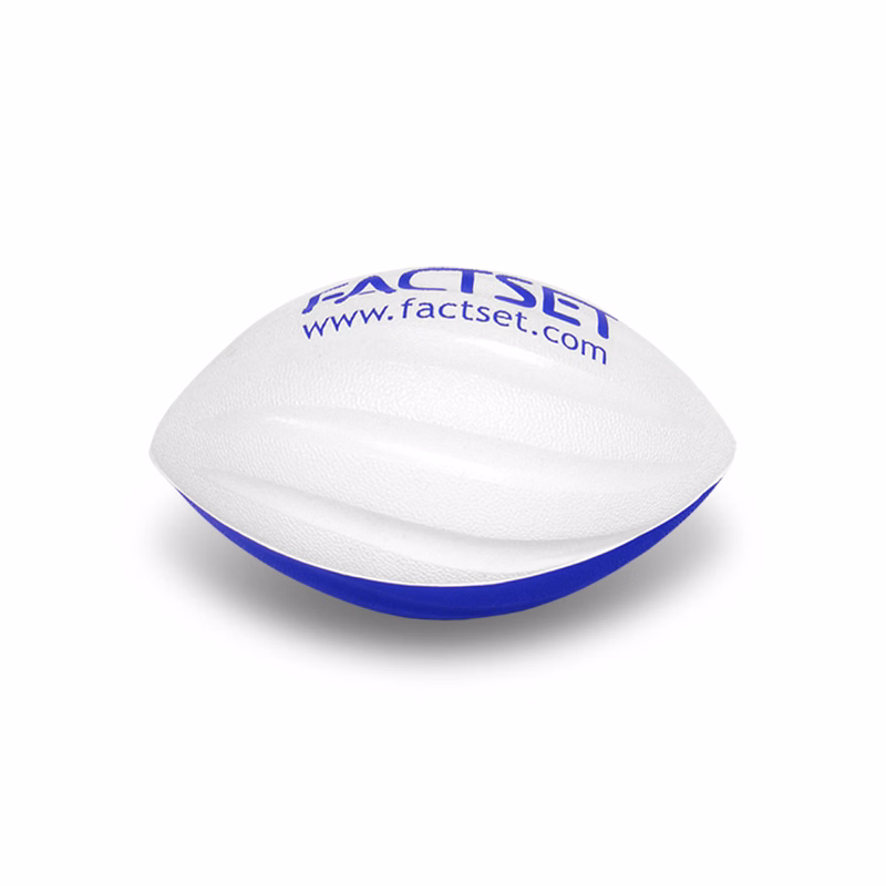 8" Aero Specialty Football - White Top