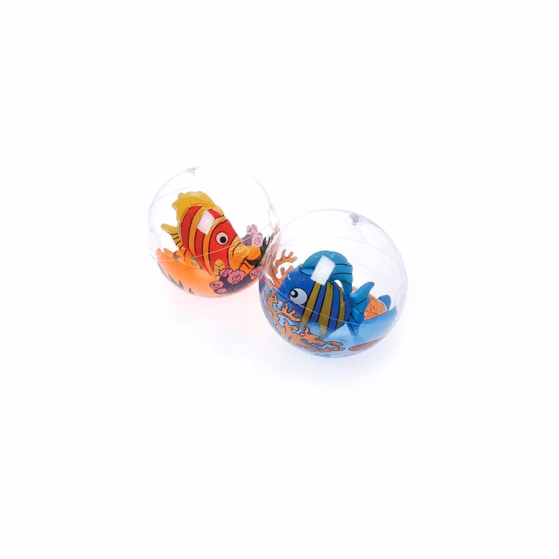 Inflatable Fish Ball Toys - 14"