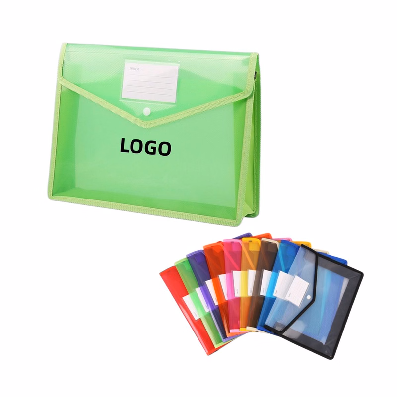 Large Capacity Wear-Resistant File Folder