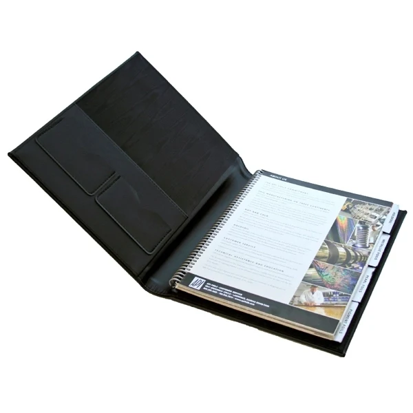 Leatherette Executive Wrap 1