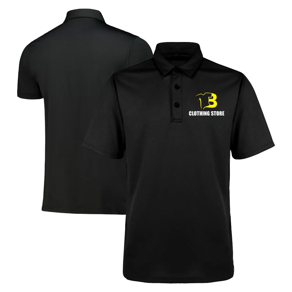 Men's Micro Pique Polo Shirt 1