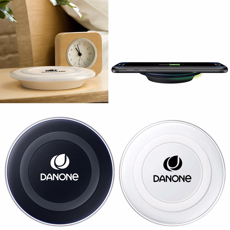 Fast Charge QI Wireless Phone Charging Pad