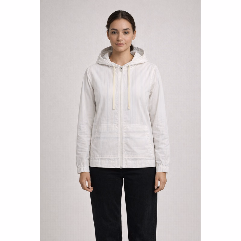 MOOD & VIBE POPLIN JACKET