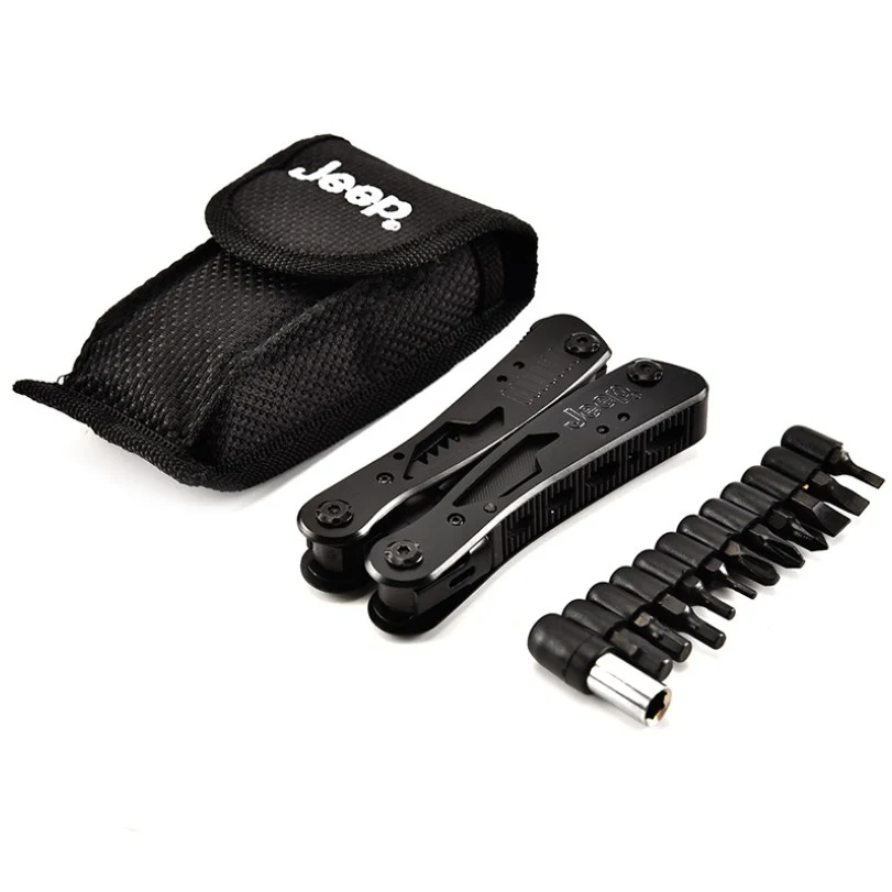 Stainless Steel Folding Pliers Multi-Tool 1