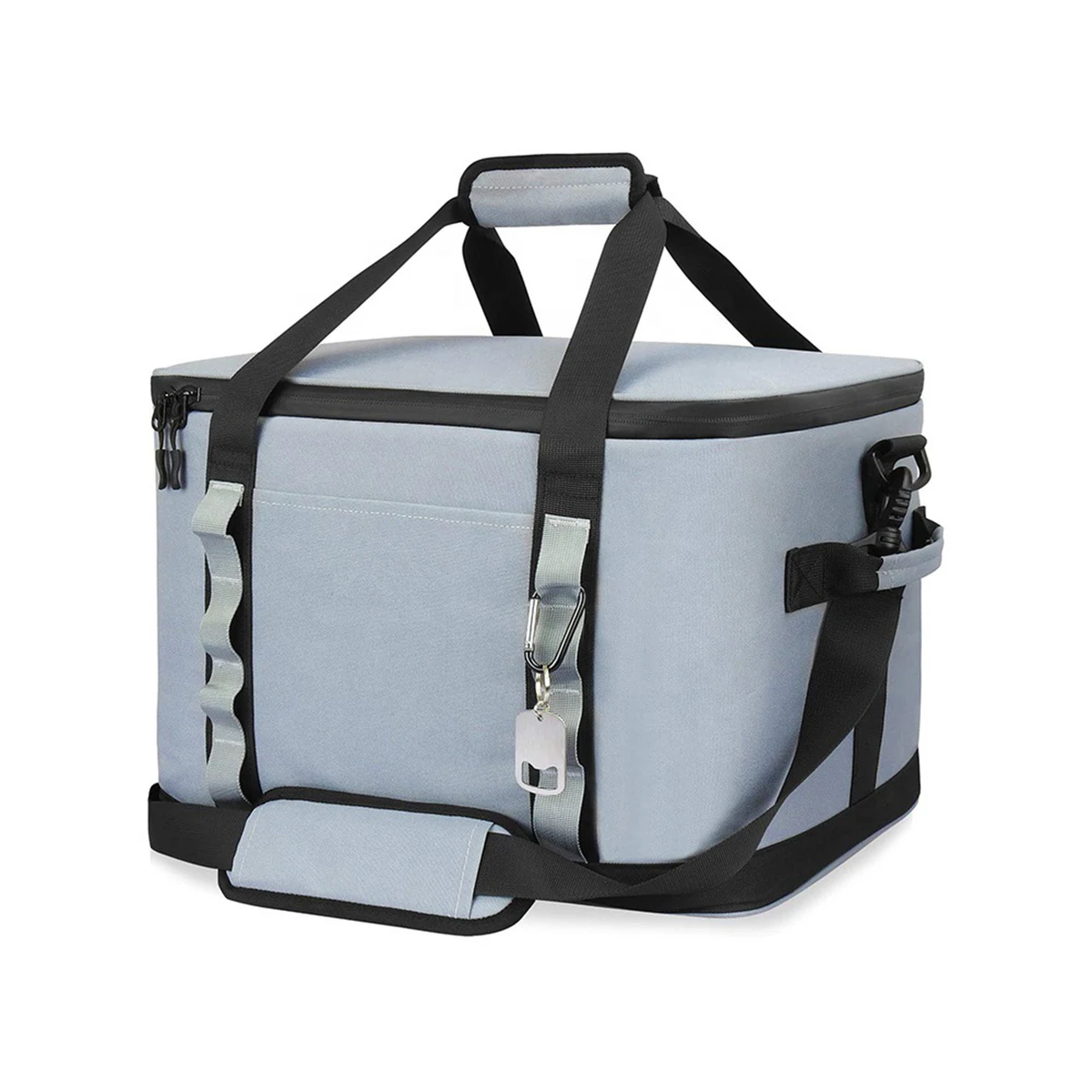 CleverMade Collapsible Cooler Bag 40L 1