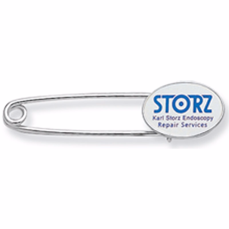 Safety Pin 3"