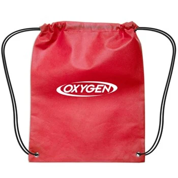Small Non-Woven Drawstring Backpack 1