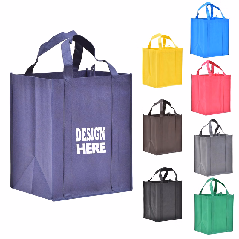 Value Grocery Tote Bag