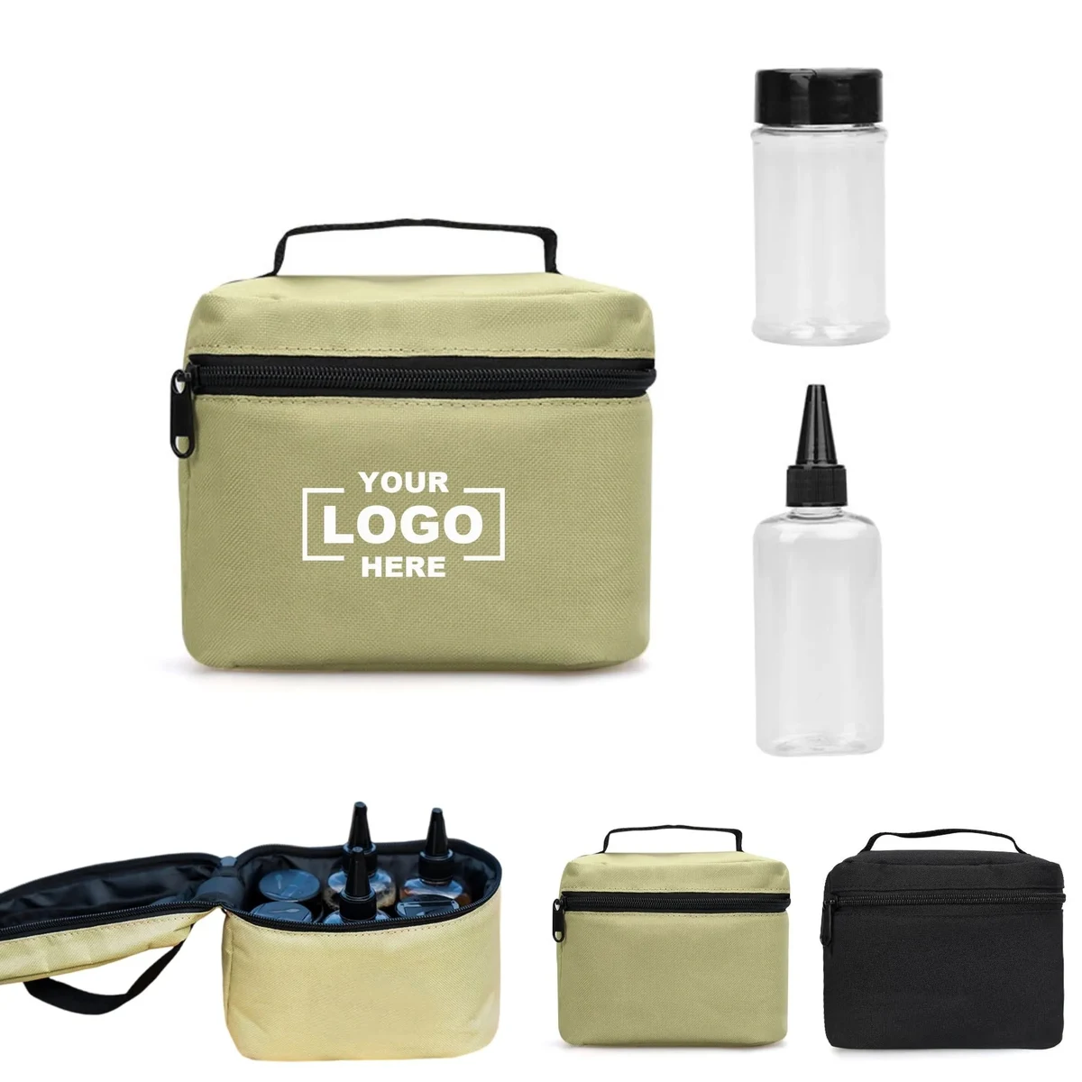 Outdoor Camping Spice Container Set 1