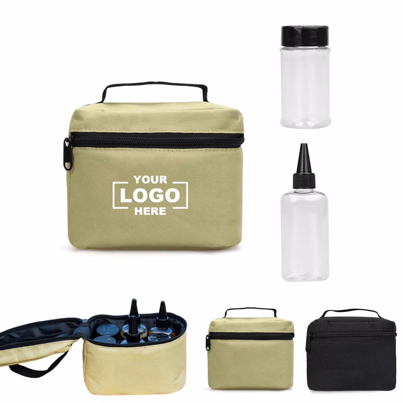 Outdoor Camping Spice Container Set