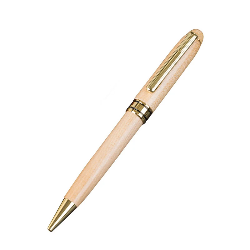 Bamboo Ballpoint Pen 1