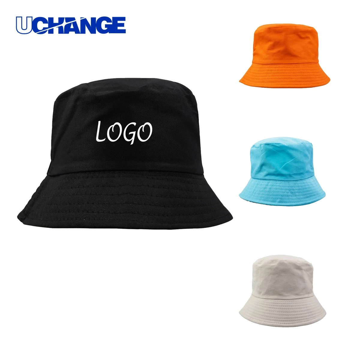 Cotton UPF Wide Brim Sun Hat Headwear 1