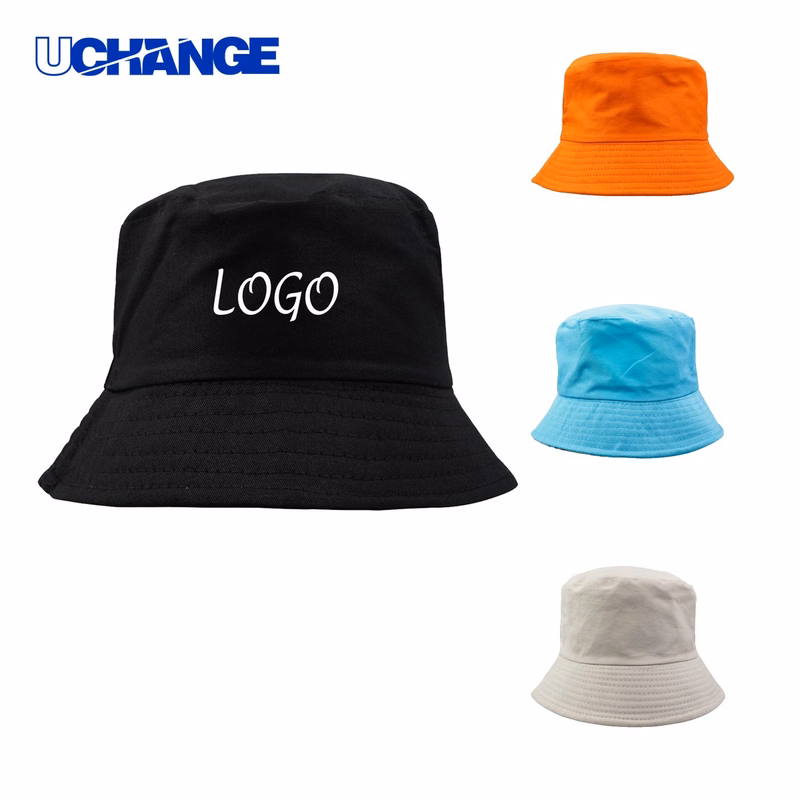 Cotton UPF Wide Brim Sun Hat Headwear
