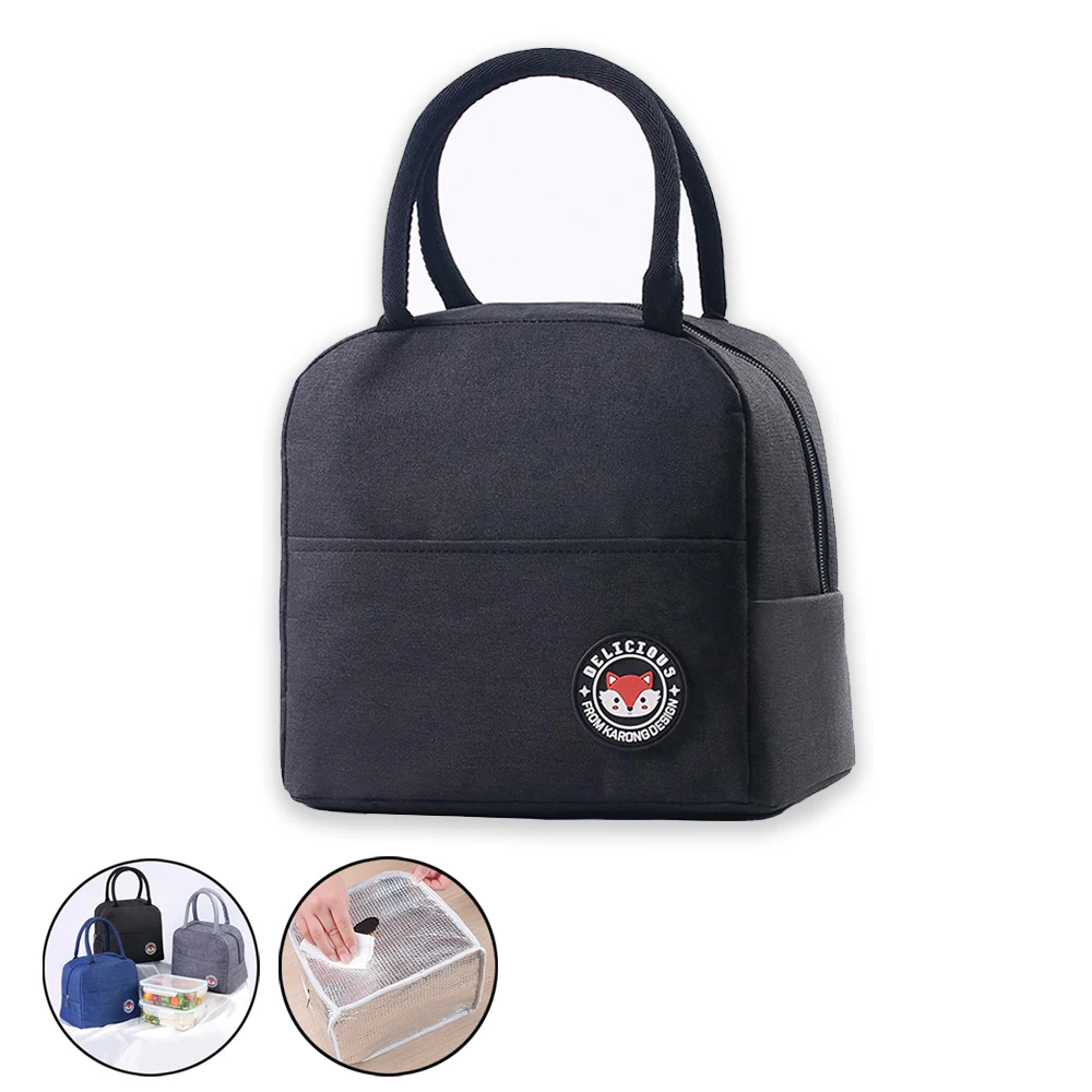 The Cooler Bag with oxford 1