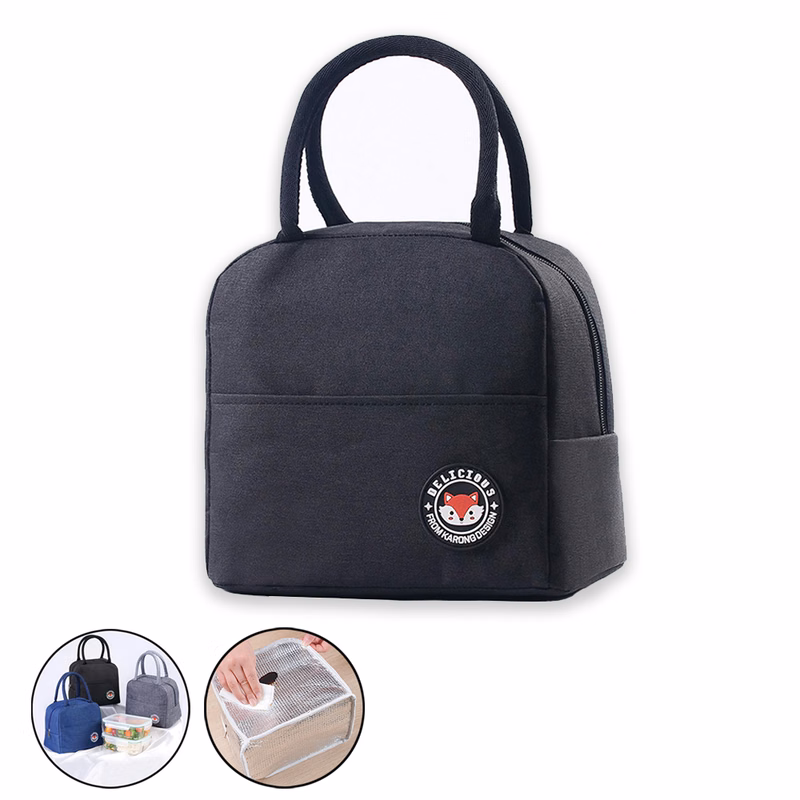 The Cooler Bag with oxford