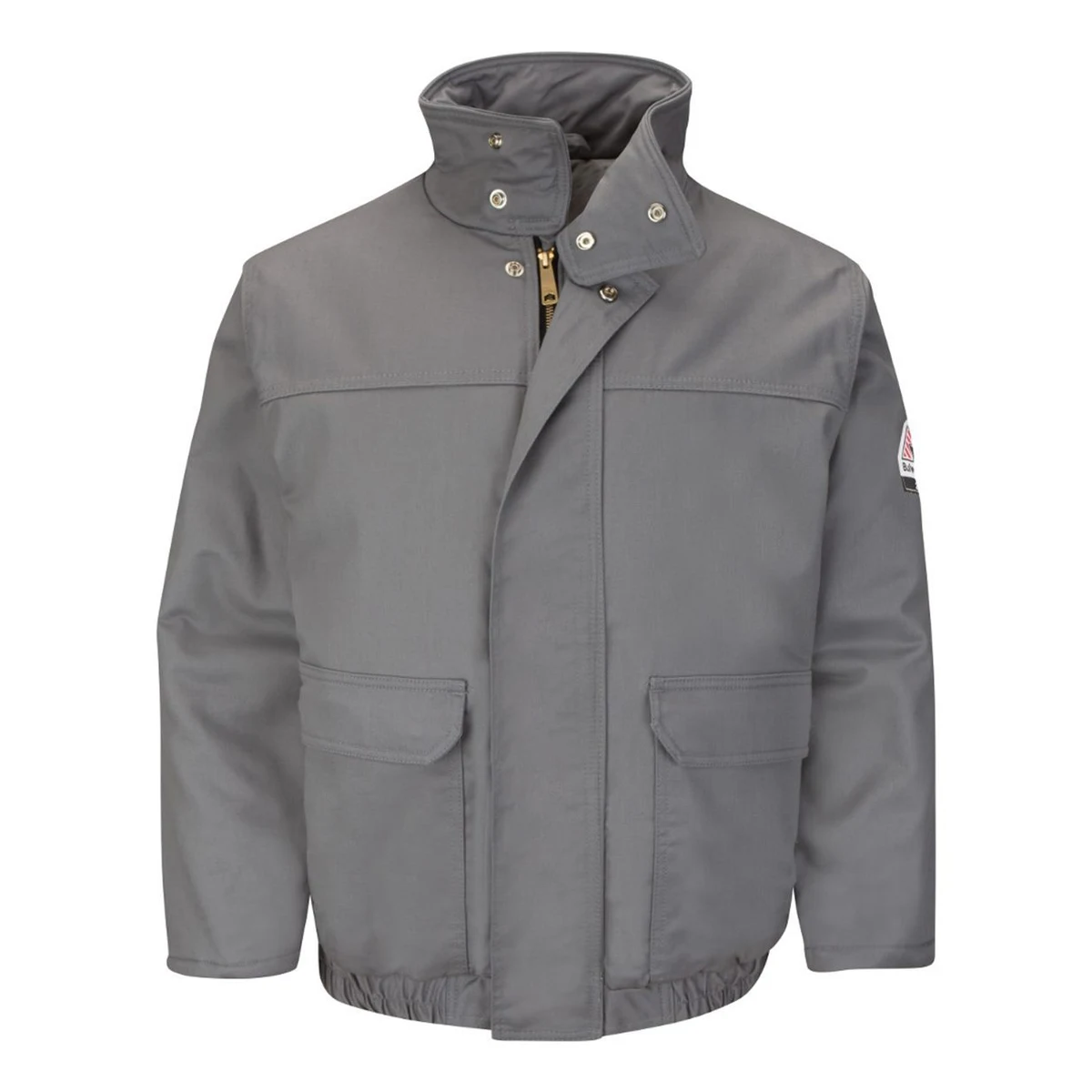 Men's Insulated Bomber Jacket - JLR8 1