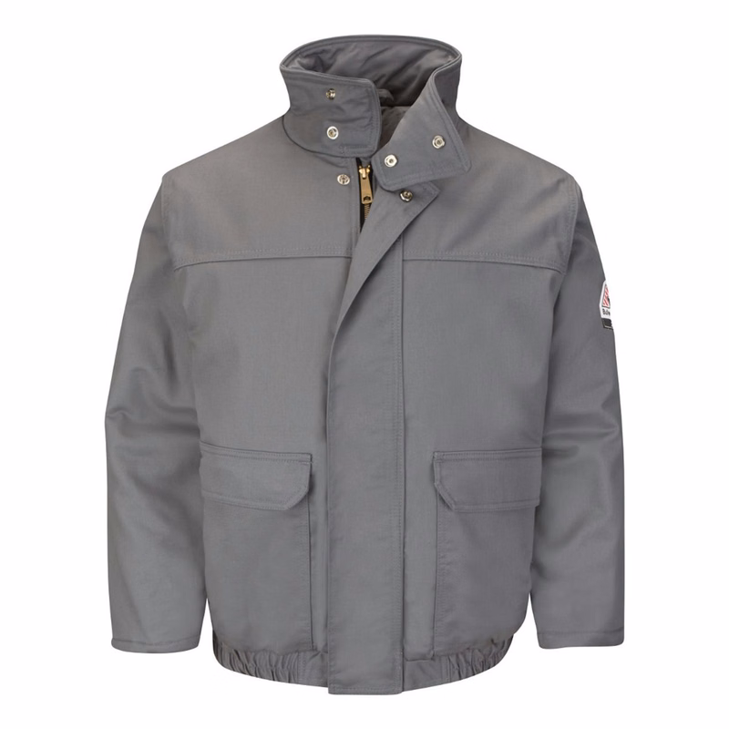 Men's Insulated Bomber Jacket - JLR8