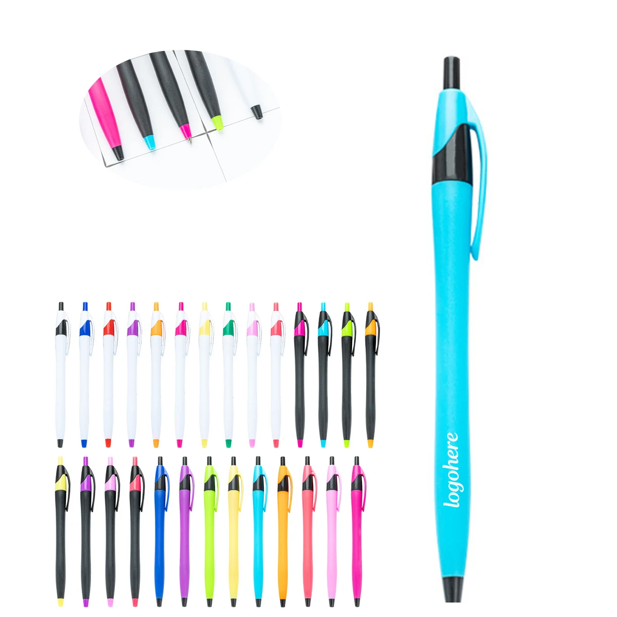 Matte Finish Writing Instrument 1
