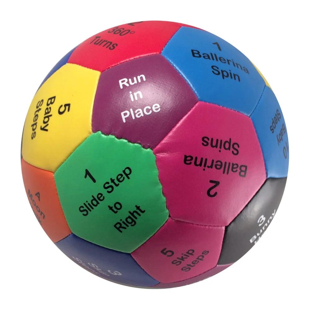 Thumball: Mother May I? - Multicolor Ages 3+ 6" 1