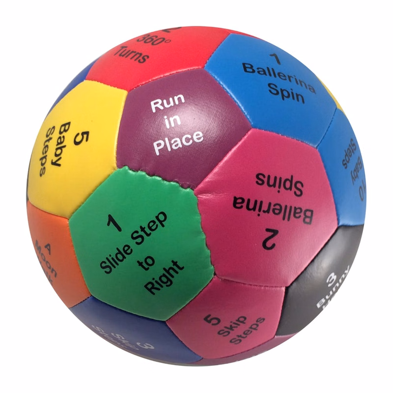 Thumball: Mother May I? - Multicolor Ages 3+ 6"