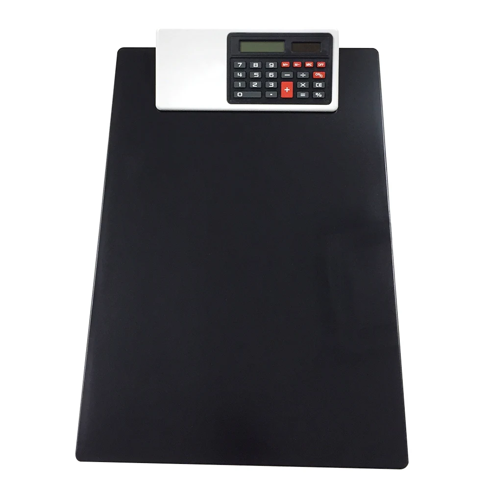 Bridgeport Clipboard with Calculator Clip 1