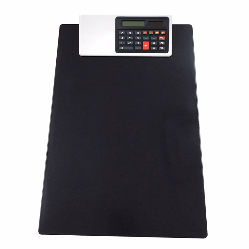 Bridgeport Clipboard with Calculator Clip