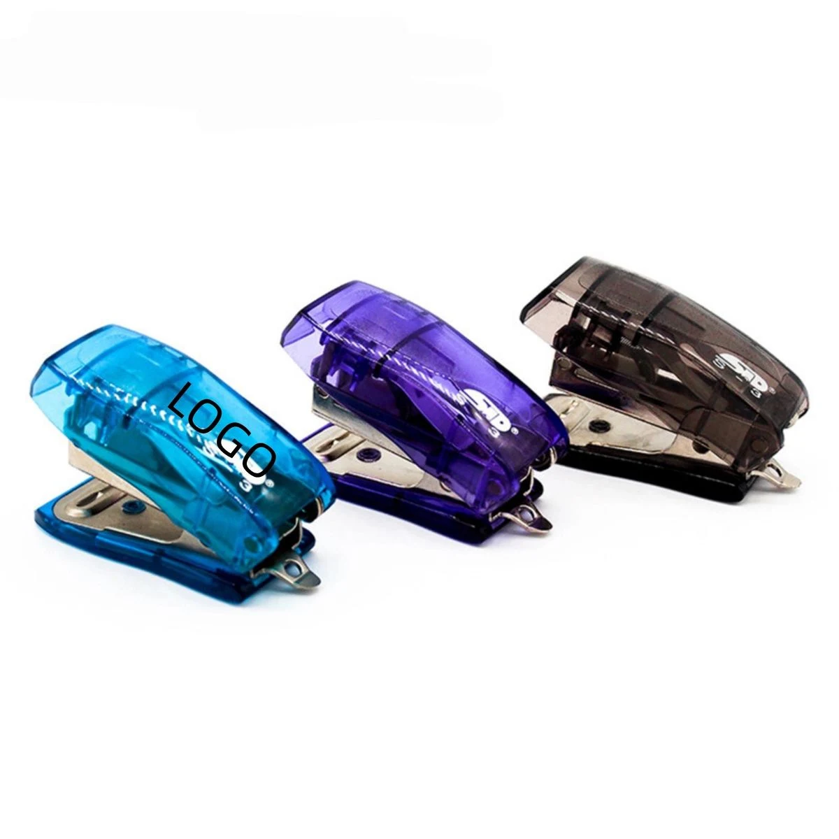 Mini Plastic Stapler 1