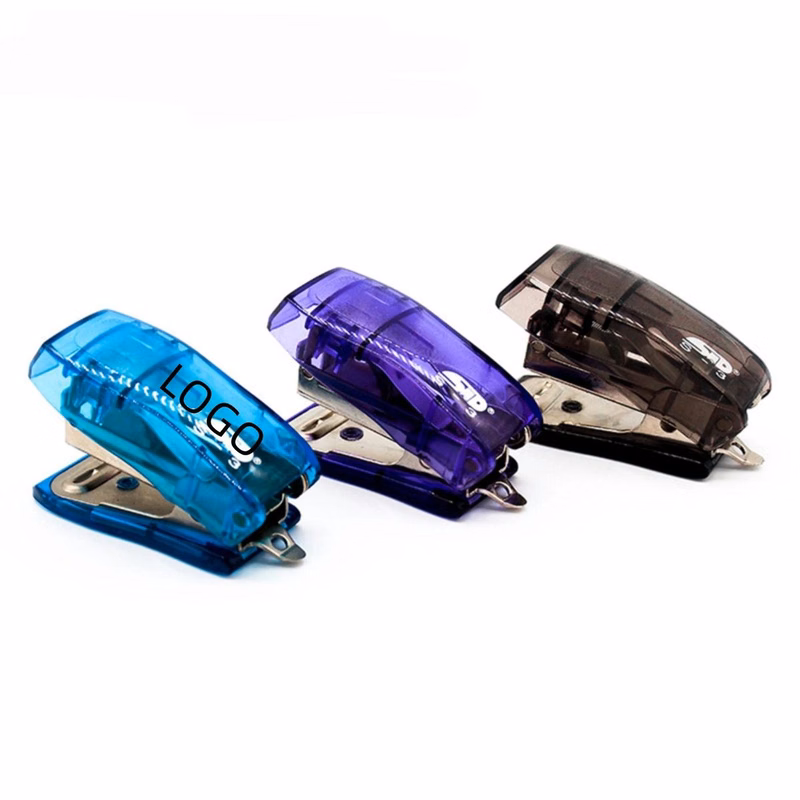Mini Plastic Stapler
