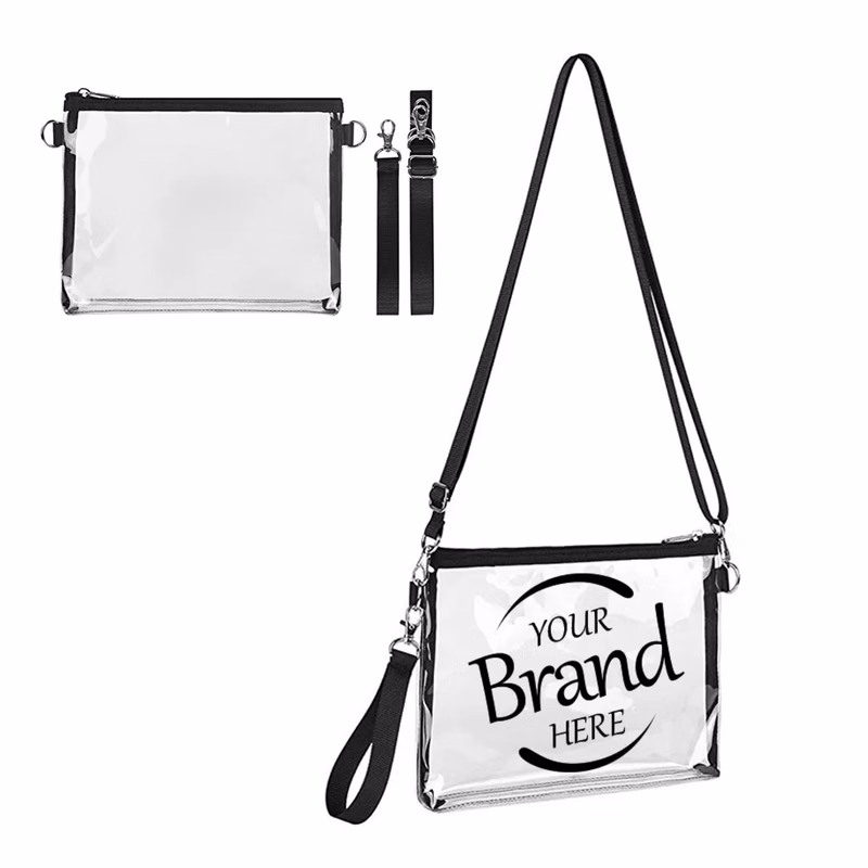 Purse Stadium Approved Clear Bag