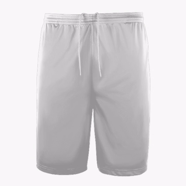 #E329 / Basic Training Men's Short Without Pockets (9" Inseam) (EXTRA COLORS)