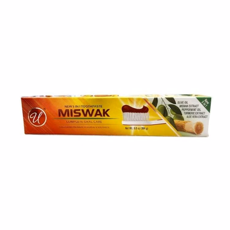Miswak Toothpaste 6.5 oz