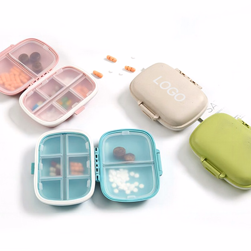 Med Pill Case