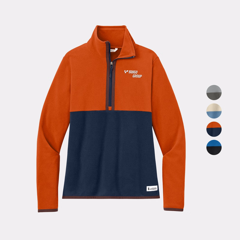 Cotopaxi® Women's Amado 1/2-Zip Fleece