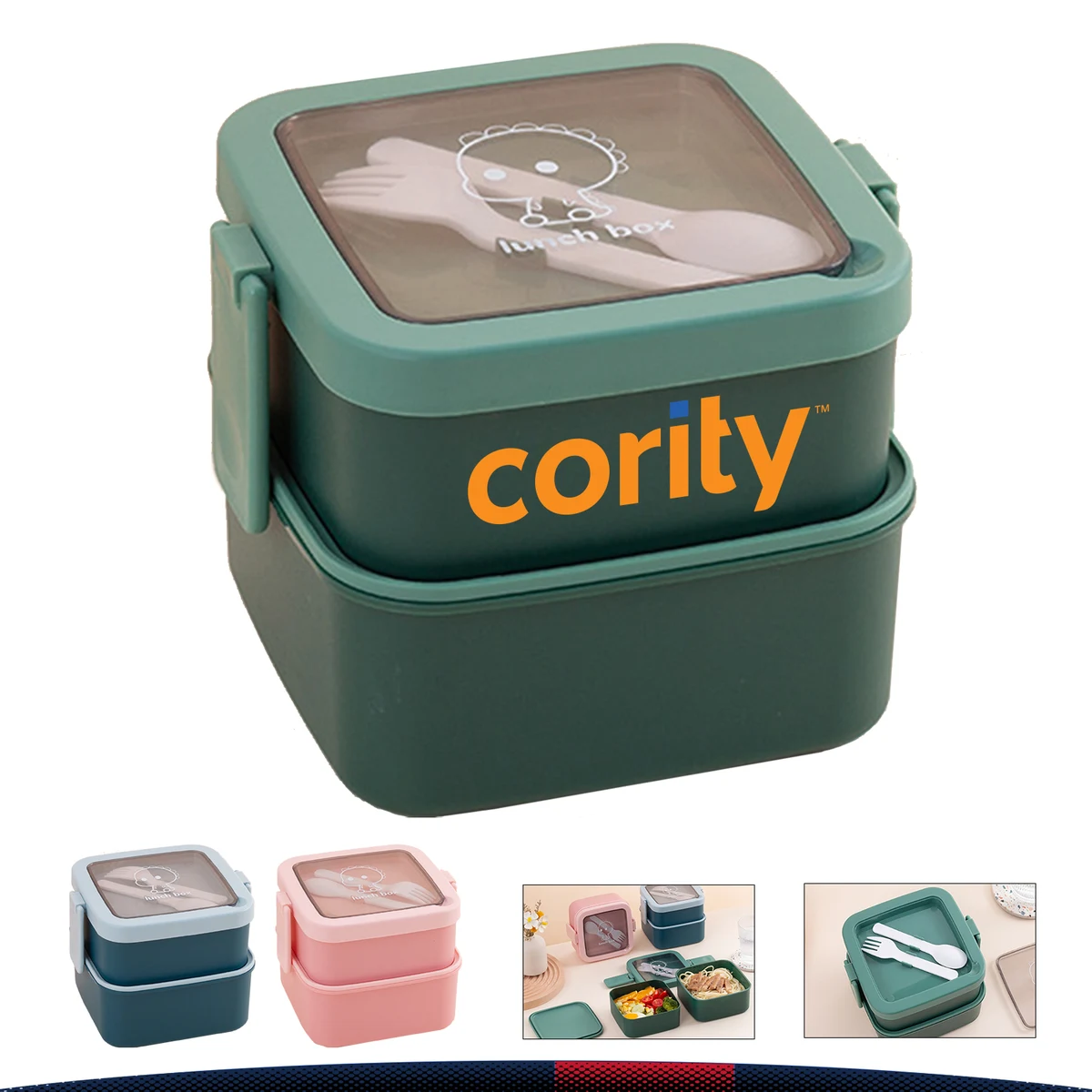 Nadus Lunch Box 1