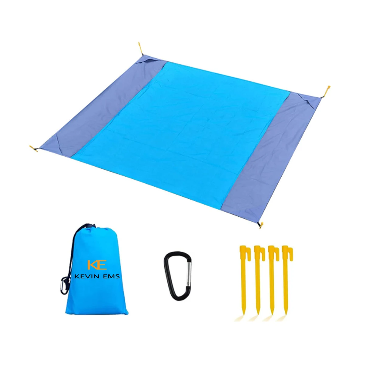 Waterproof Mat for Outdoor Camping 1