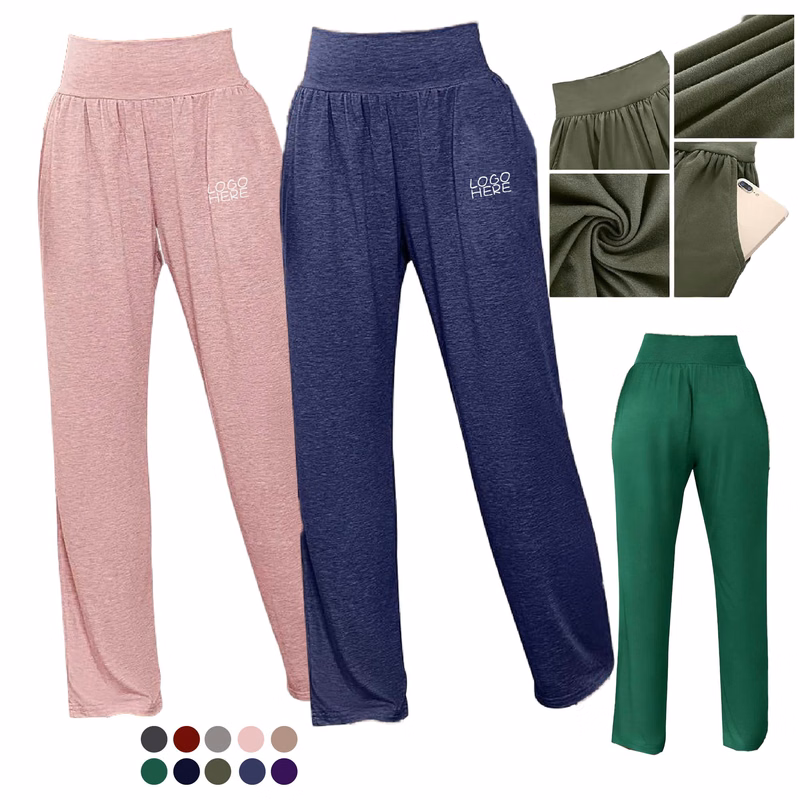 Women's 2-Pocket Yoga Pant