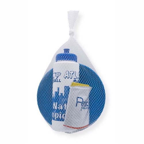 Adult Fun Kit with Sport Bottle/ 16" Beach Ball/ Flyer