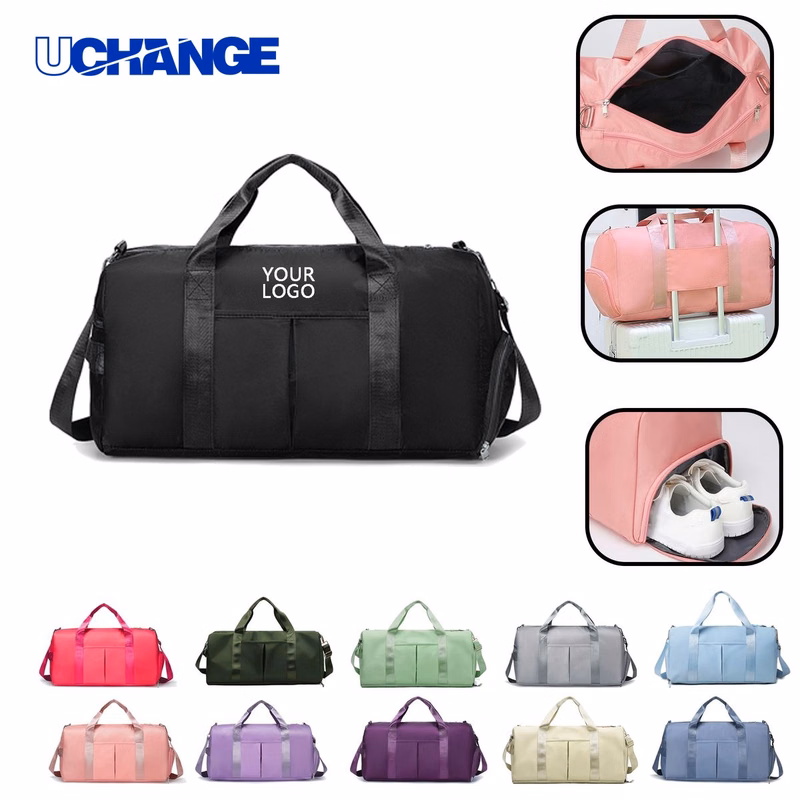 Custom Sports Duffel Bag