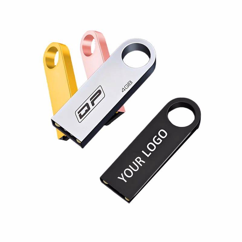 Portable Memory Drive 4 Gigabyte
