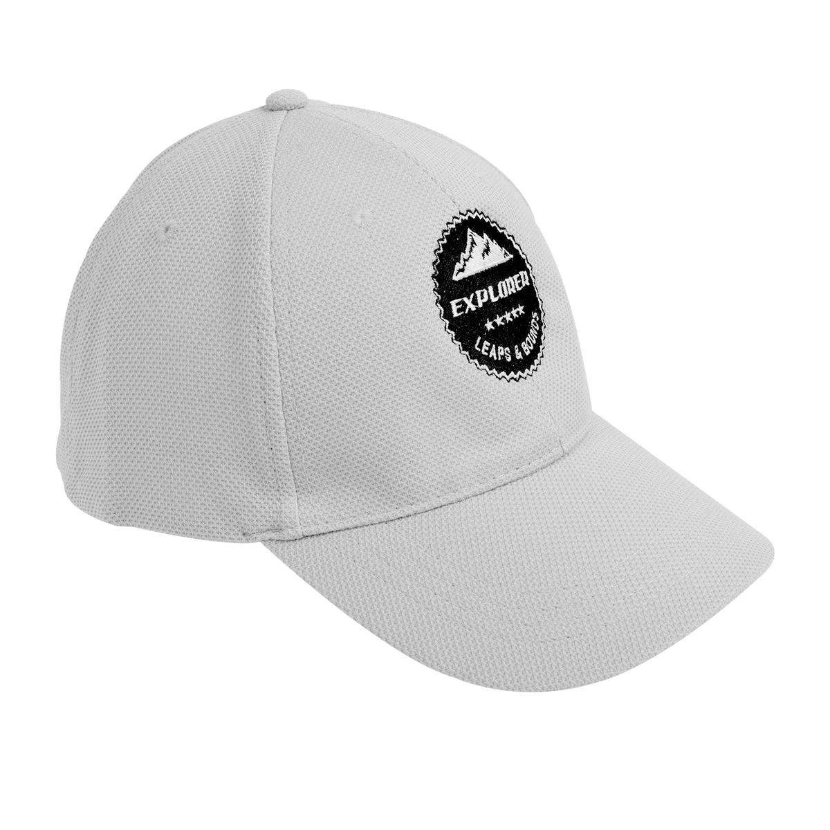 Fairway Pique Knit Sport Cap (Embroidered) 1