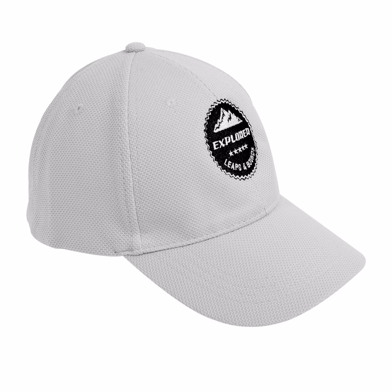 Fairway Pique Knit Sport Cap (Embroidered)