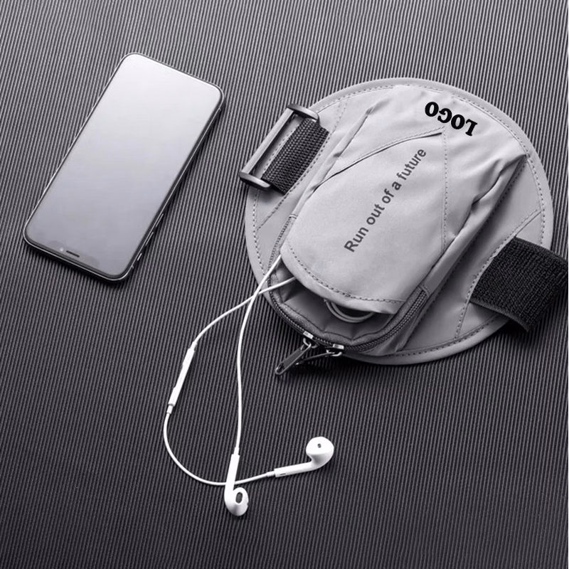 Waterproof NeopreneCell Phone Sports Armband Bag