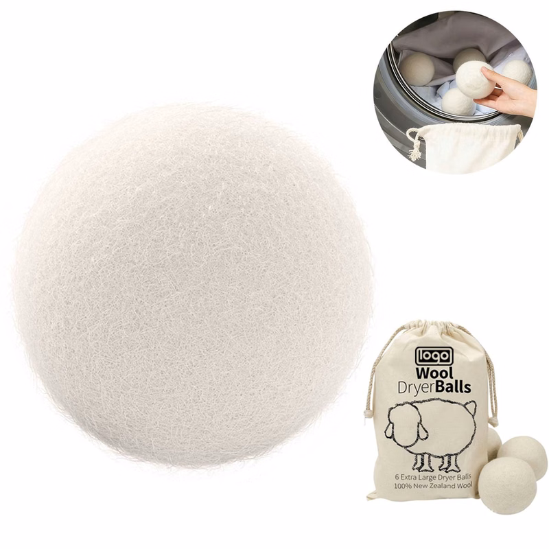 Reusable Wool Dryer Ball