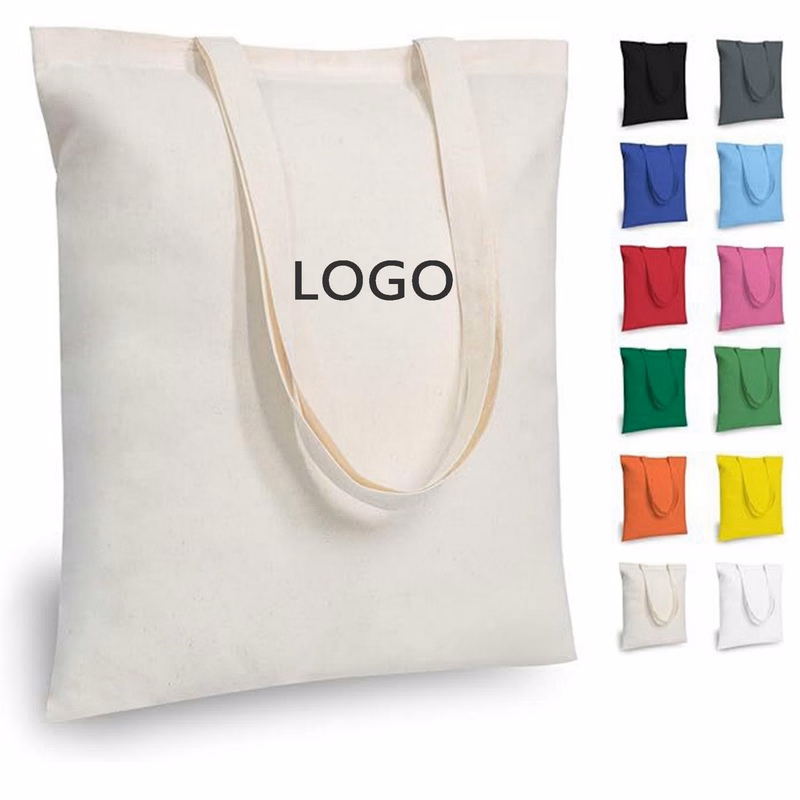 16x14 Inch Cotton Tote Bag