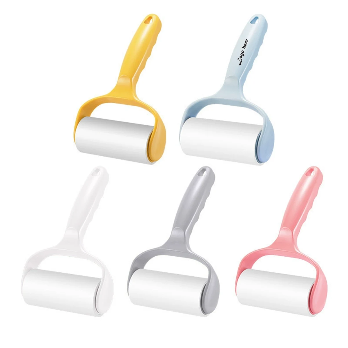 Pet Lint Brush Floor Hair Cleaner Tear-Off Hair Remover 1