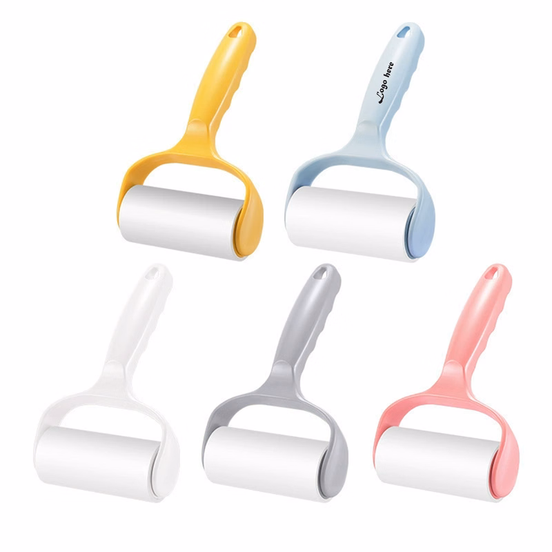 Pet Lint Brush Floor Hair Cleaner Tear-Off Hair Remover