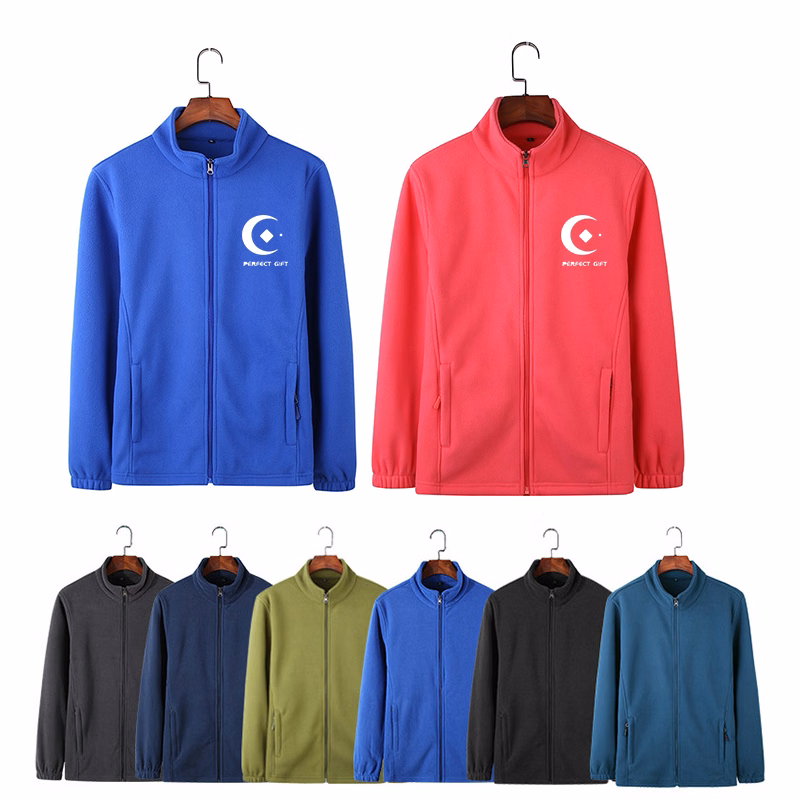 Fleece Winter Jacket