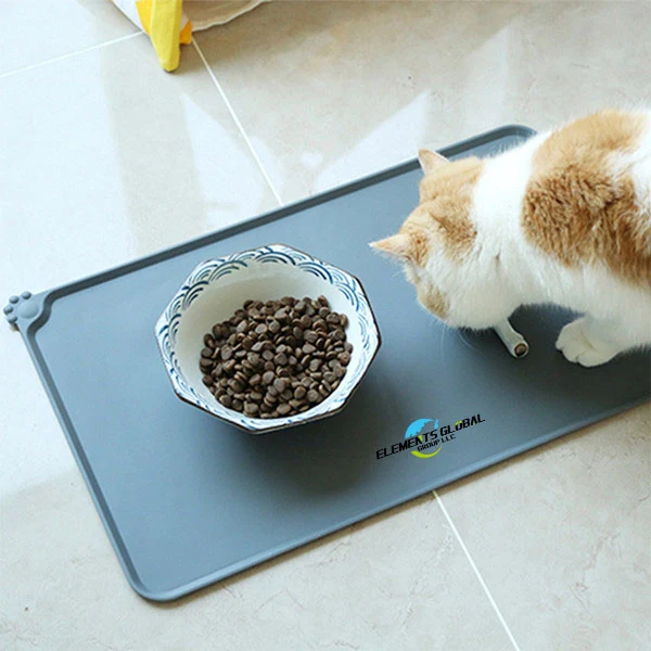 Pet silicone placemat 1