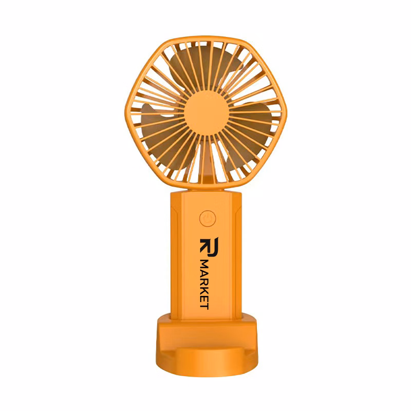 5-Side Desk Fan 