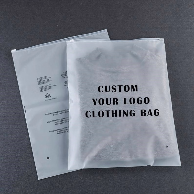 Resealable Slider Zip Lock Bags